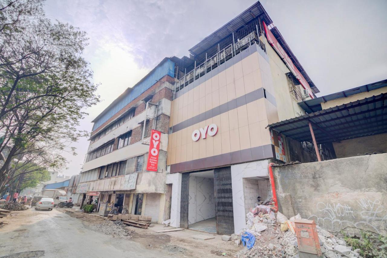 Oyo 66155 Hotel Golden Palace Inn - Mumbai — Photos 1